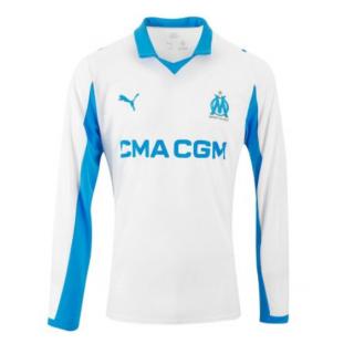 Olympique Marsella 1a Equipación 2025/26 ML